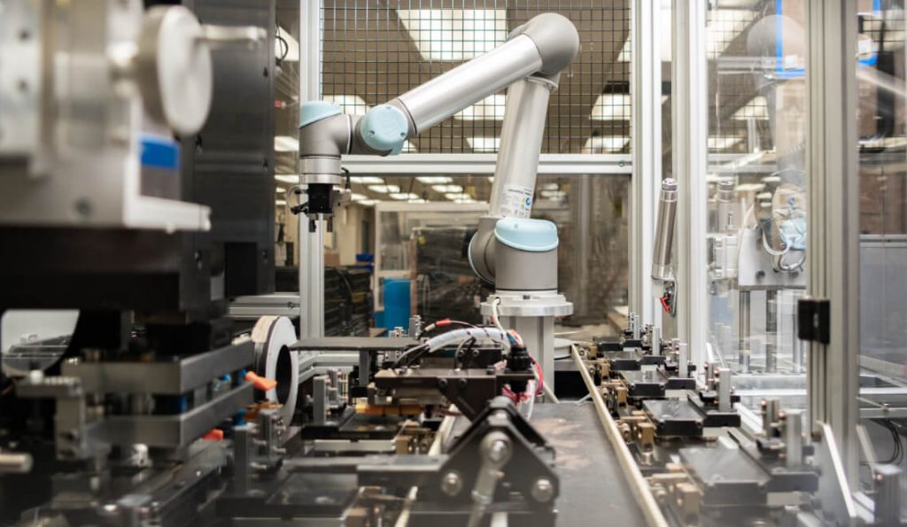 Automation & Assembly Solutions for Manufacturing