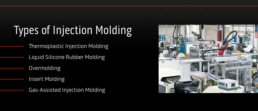 Rubber Molding: What Is It? How Does It Work? Types Of